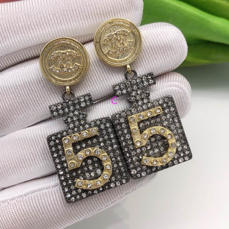 Chanel Earrings 1421